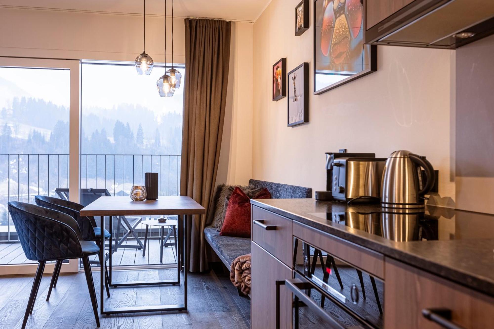 Brixental Suites Hopfgarten By Alps Resorts Хопфгартен-им-Бриксенталь Экстерьер фото