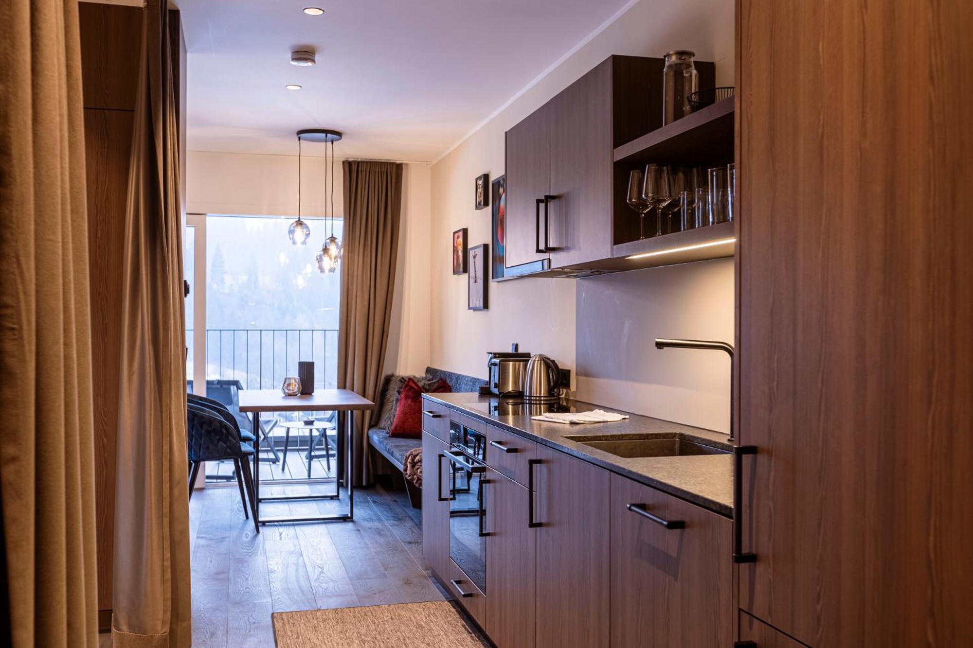 Brixental Suites Hopfgarten By Alps Resorts Хопфгартен-им-Бриксенталь Экстерьер фото