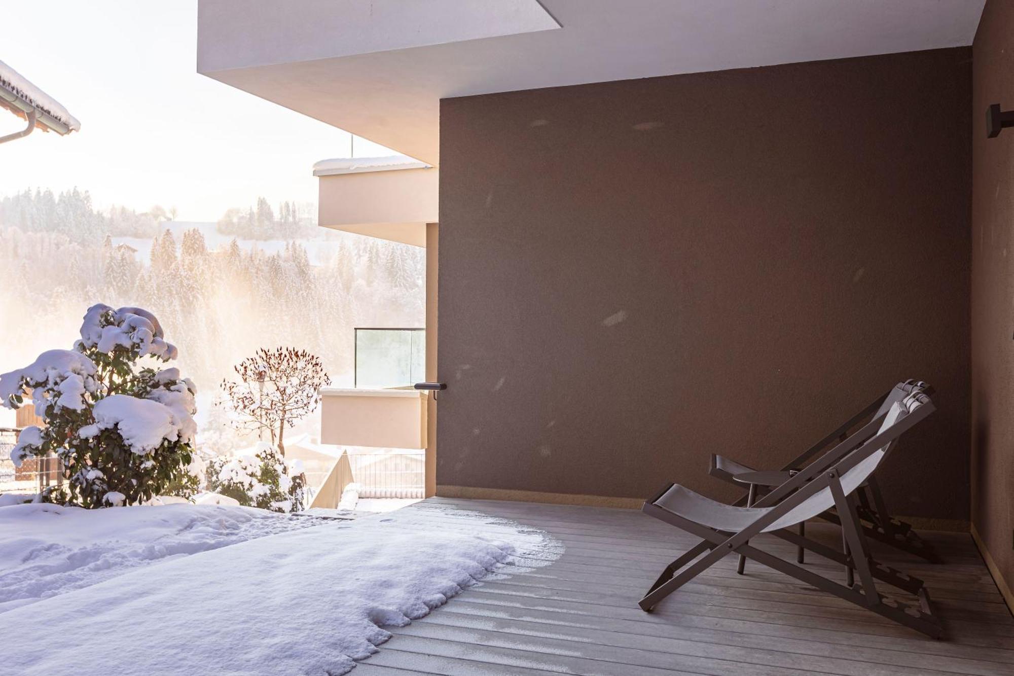 Brixental Suites Hopfgarten By Alps Resorts Хопфгартен-им-Бриксенталь Экстерьер фото
