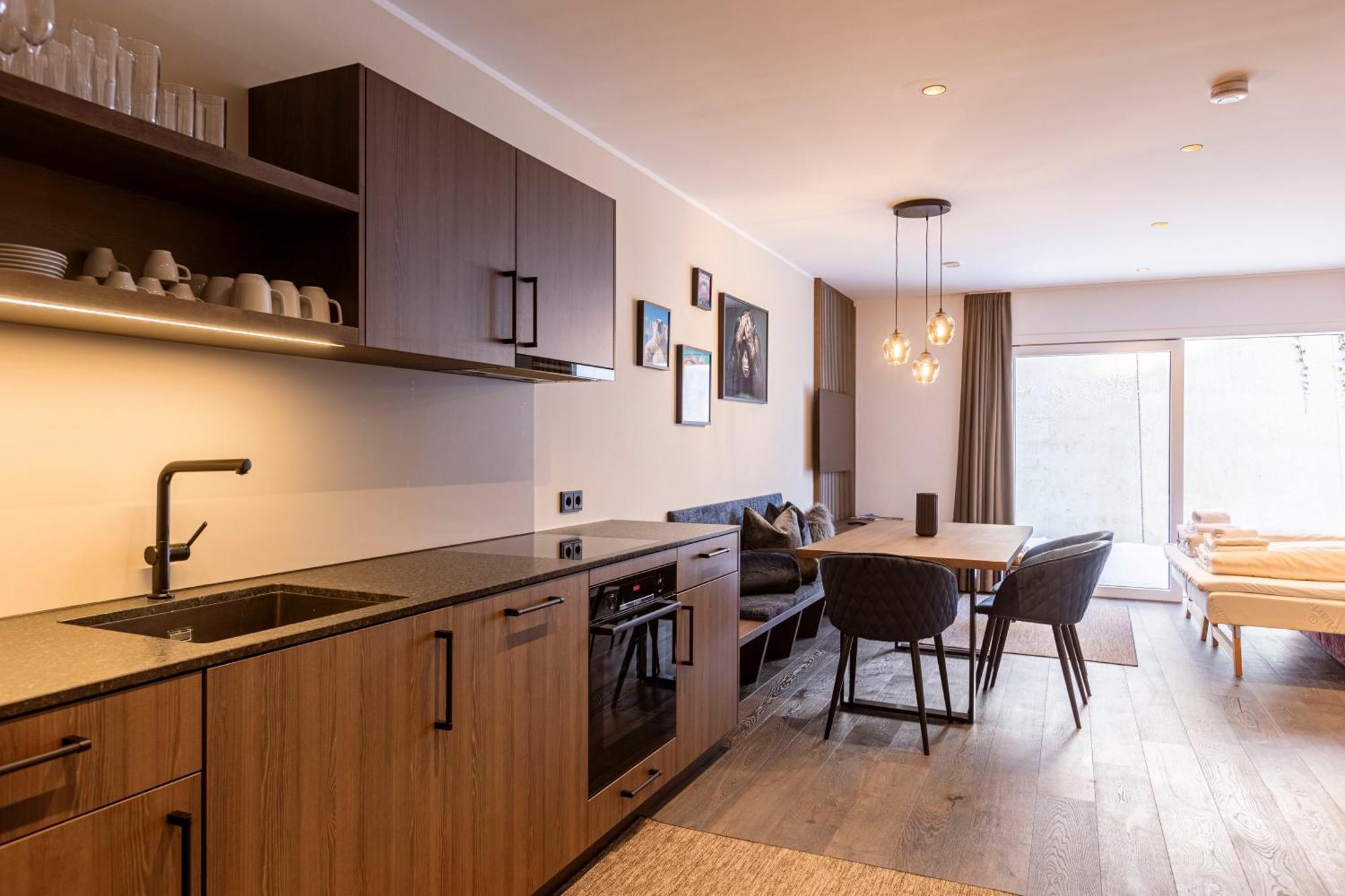Brixental Suites Hopfgarten By Alps Resorts Хопфгартен-им-Бриксенталь Экстерьер фото