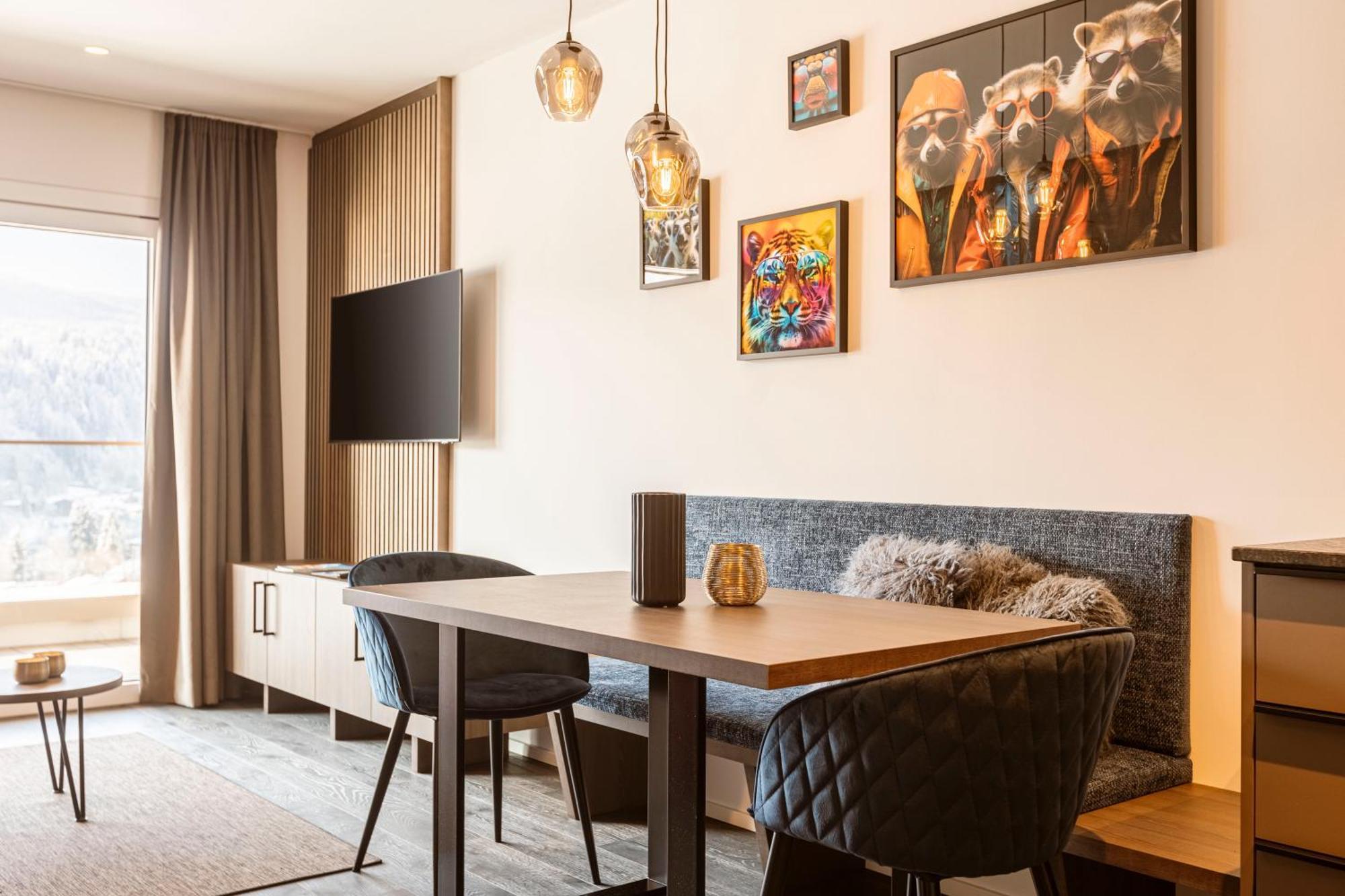 Brixental Suites Hopfgarten By Alps Resorts Хопфгартен-им-Бриксенталь Экстерьер фото