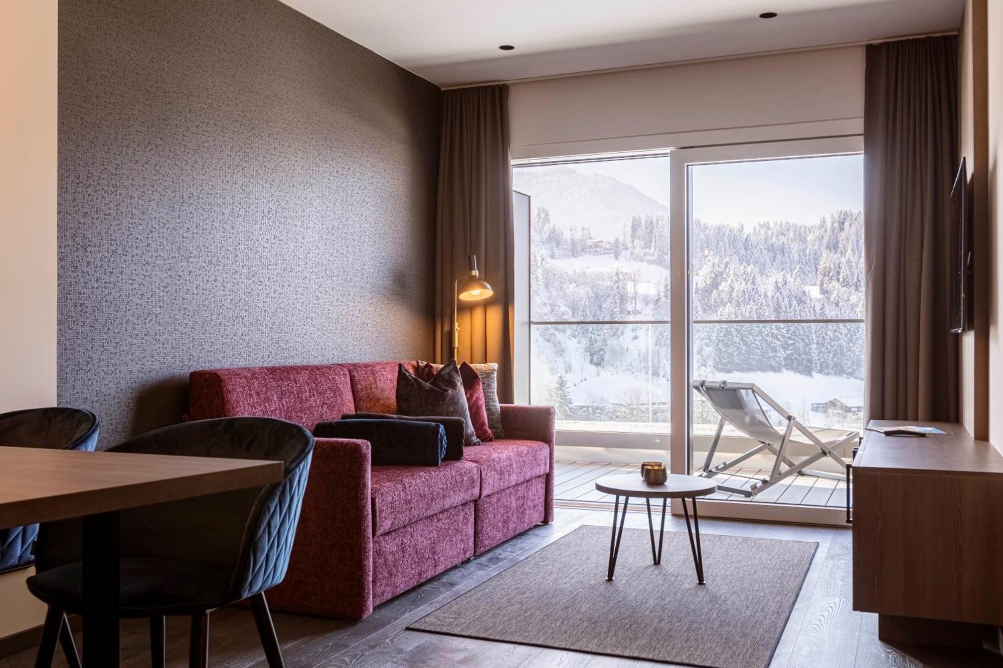 Brixental Suites Hopfgarten By Alps Resorts Хопфгартен-им-Бриксенталь Экстерьер фото