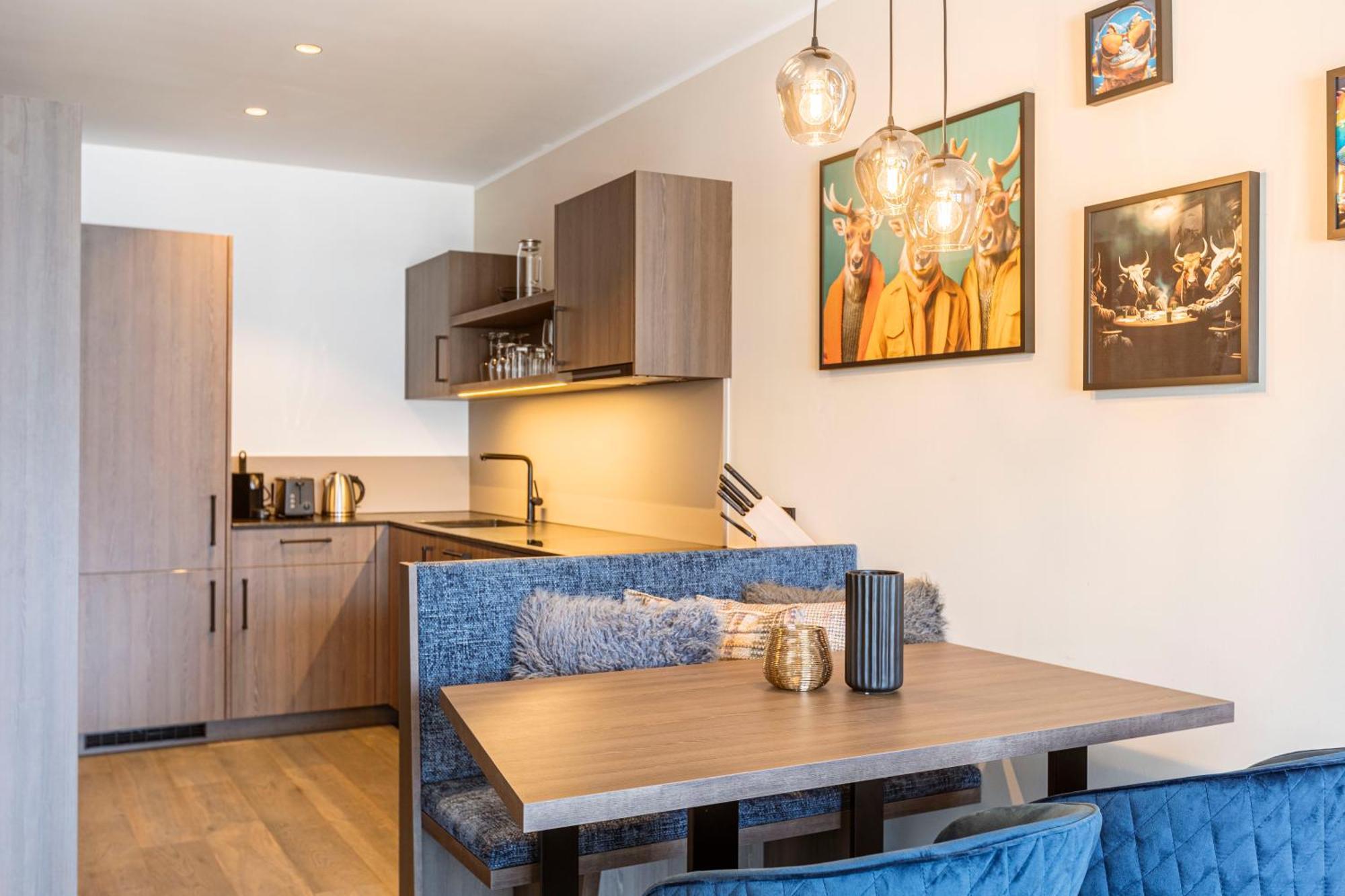 Brixental Suites Hopfgarten By Alps Resorts Хопфгартен-им-Бриксенталь Экстерьер фото