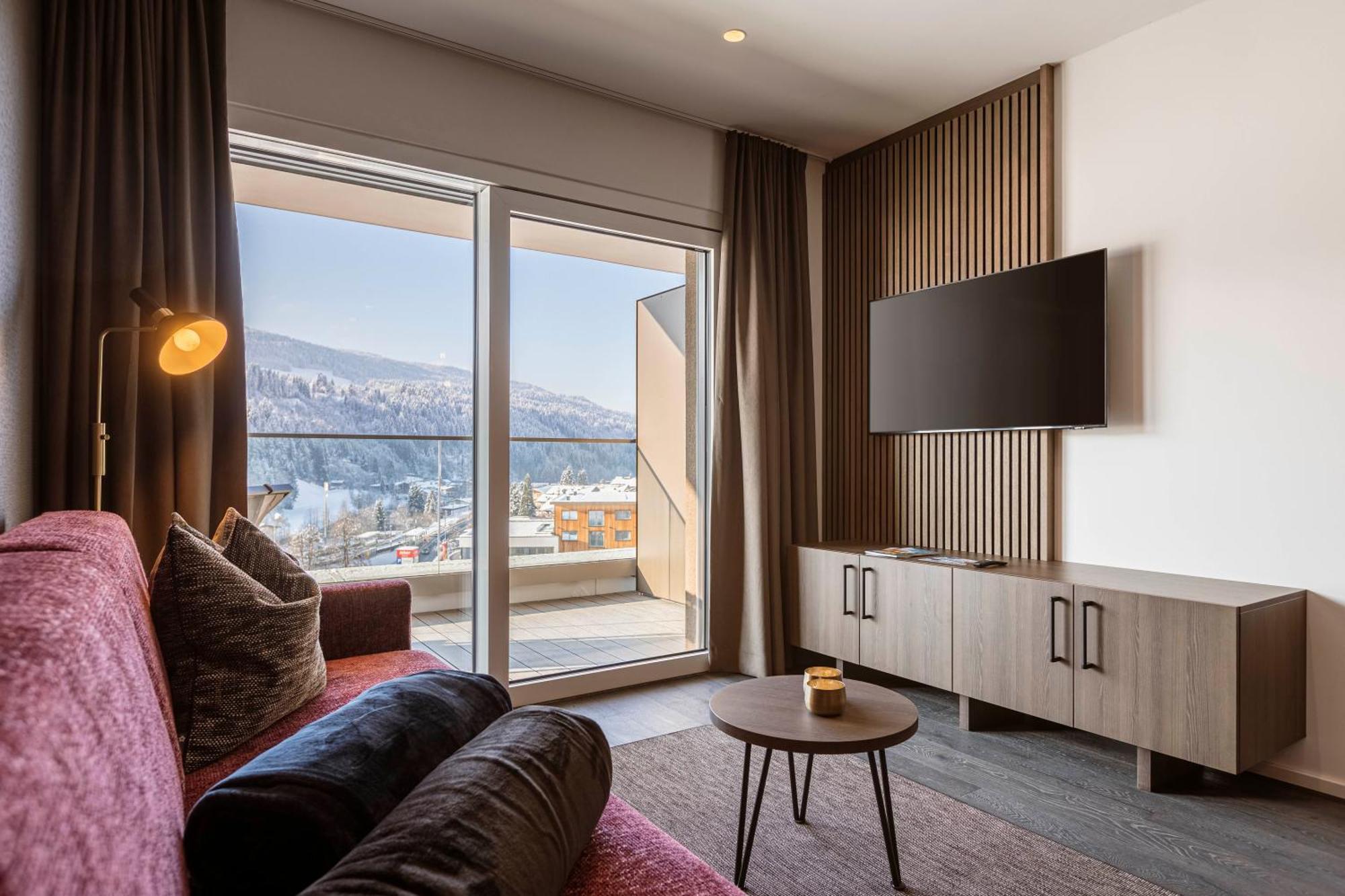 Brixental Suites Hopfgarten By Alps Resorts Хопфгартен-им-Бриксенталь Экстерьер фото