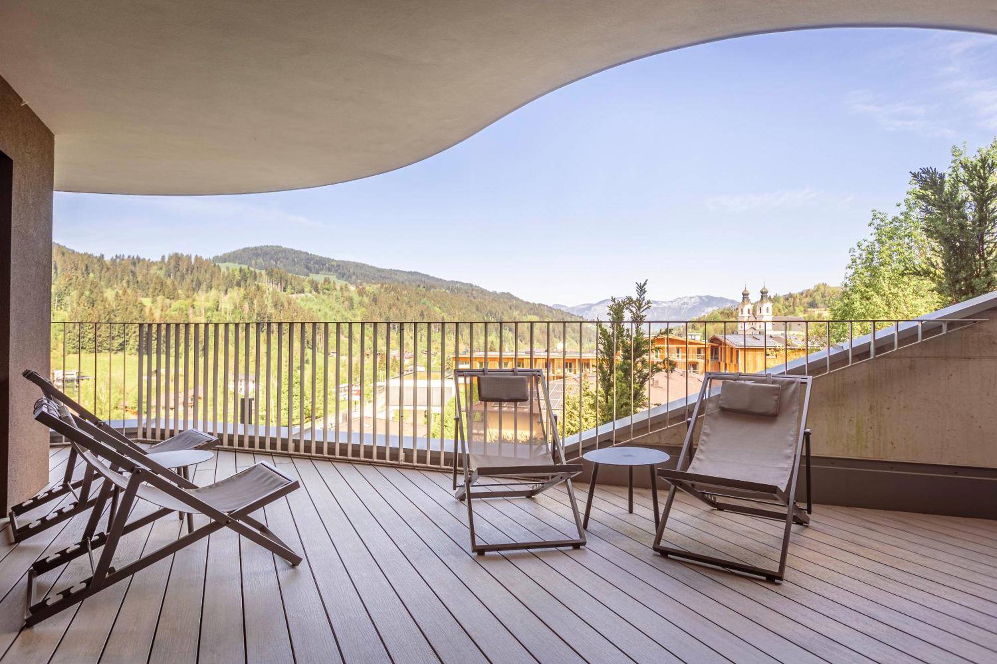 Brixental Suites Hopfgarten By Alps Resorts Хопфгартен-им-Бриксенталь Экстерьер фото
