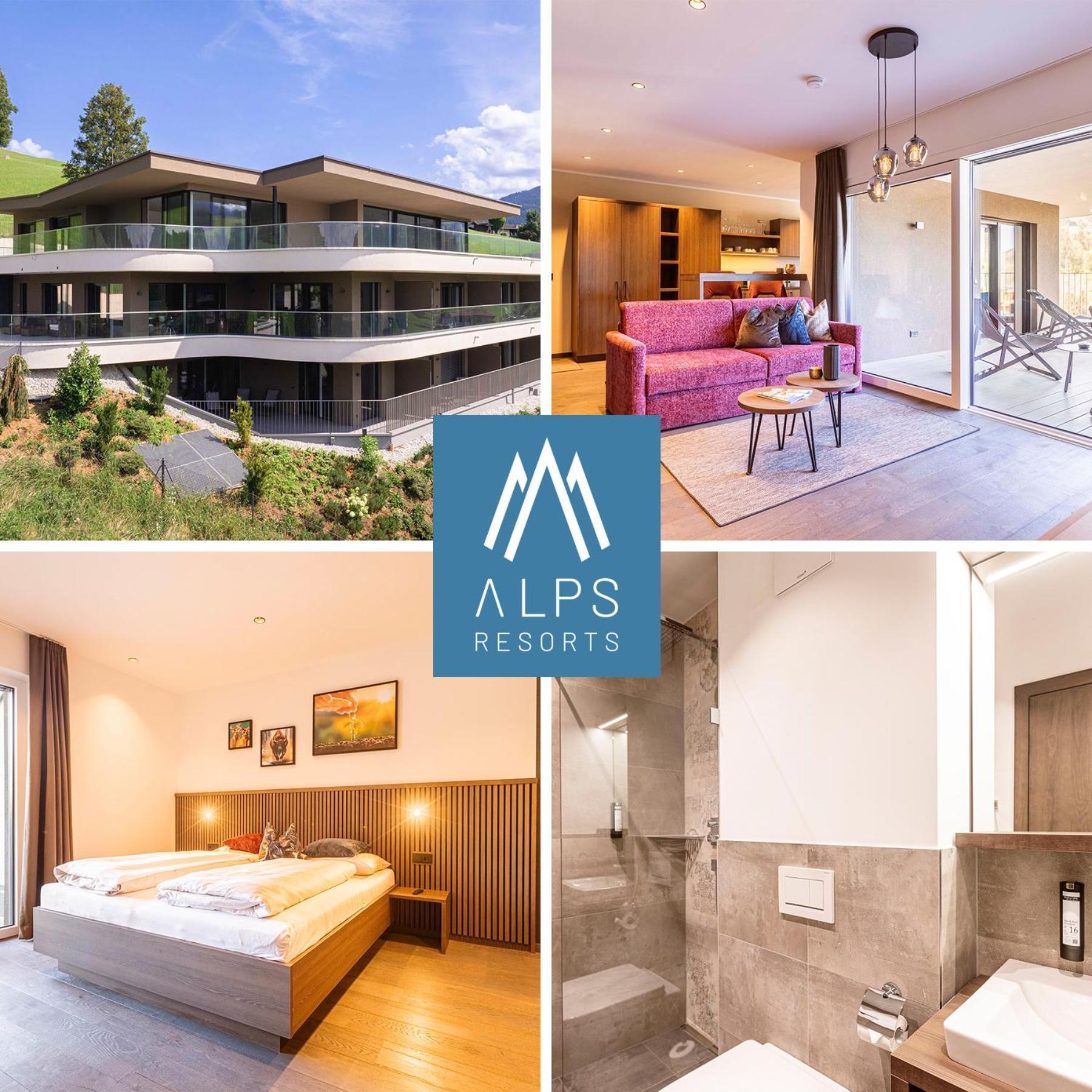 Brixental Suites Hopfgarten By Alps Resorts Хопфгартен-им-Бриксенталь Экстерьер фото